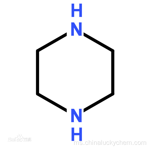 Hidrat Piperazine Pertengahan (1: 1)